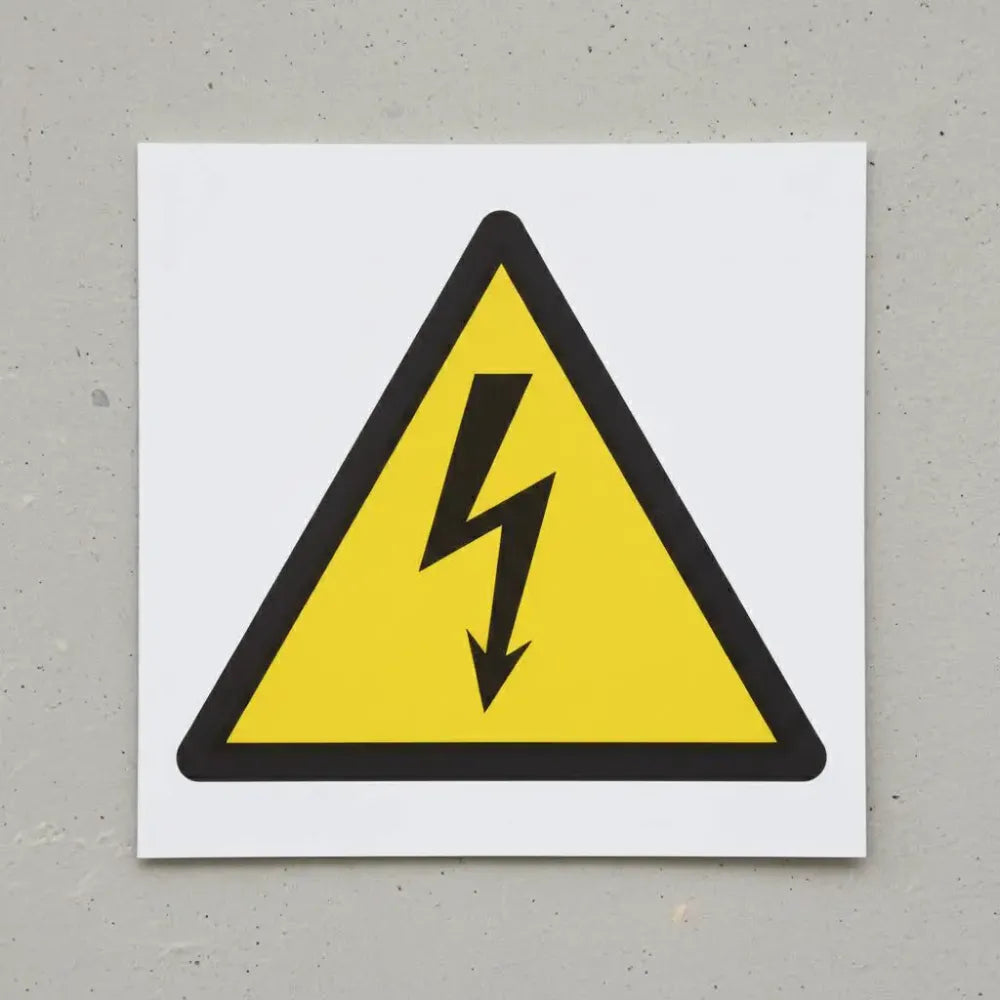 Electricity symbol