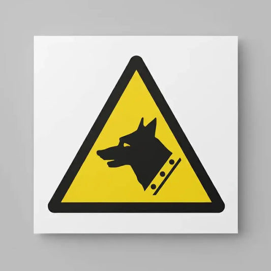 Guard dog symbol