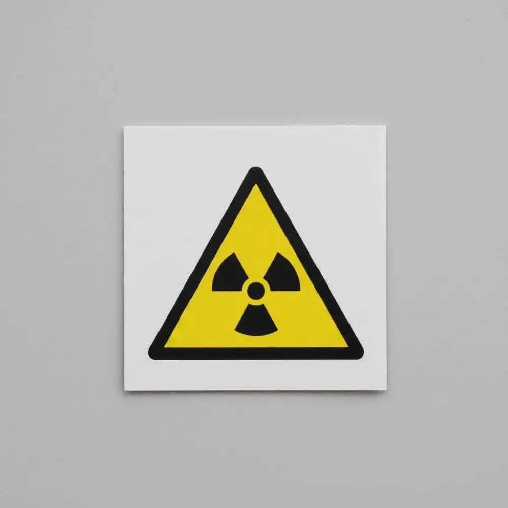 Radiation symbol