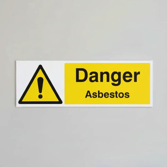 Danger asbestos