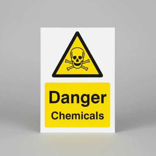 Danger chemicals
