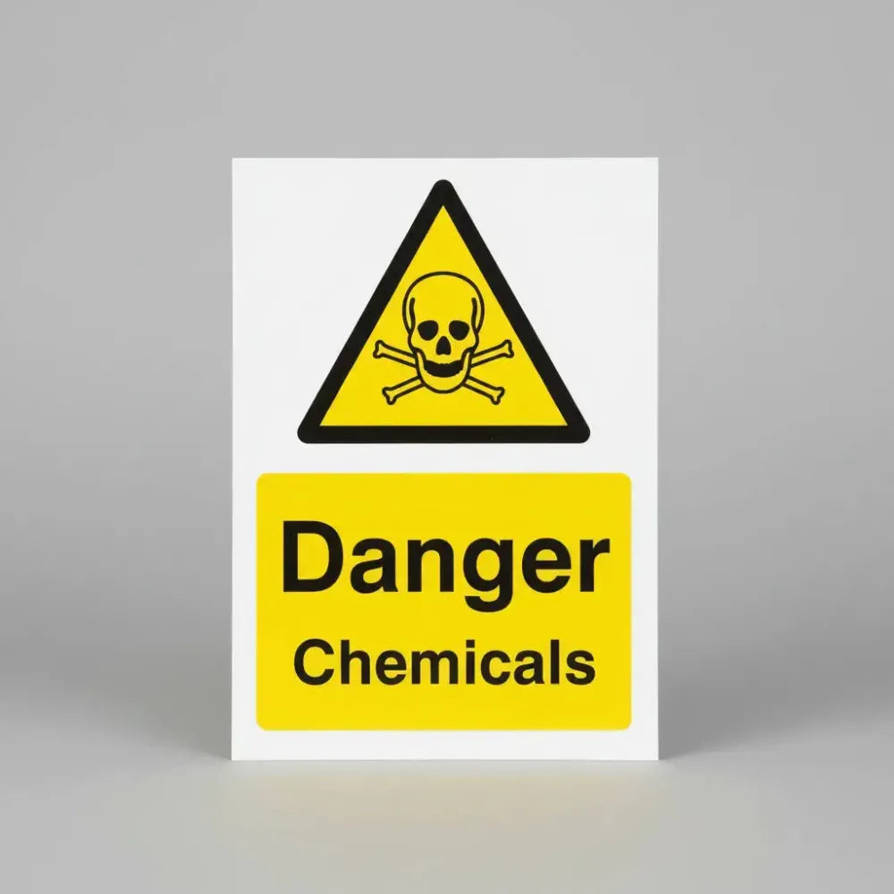 Danger chemicals