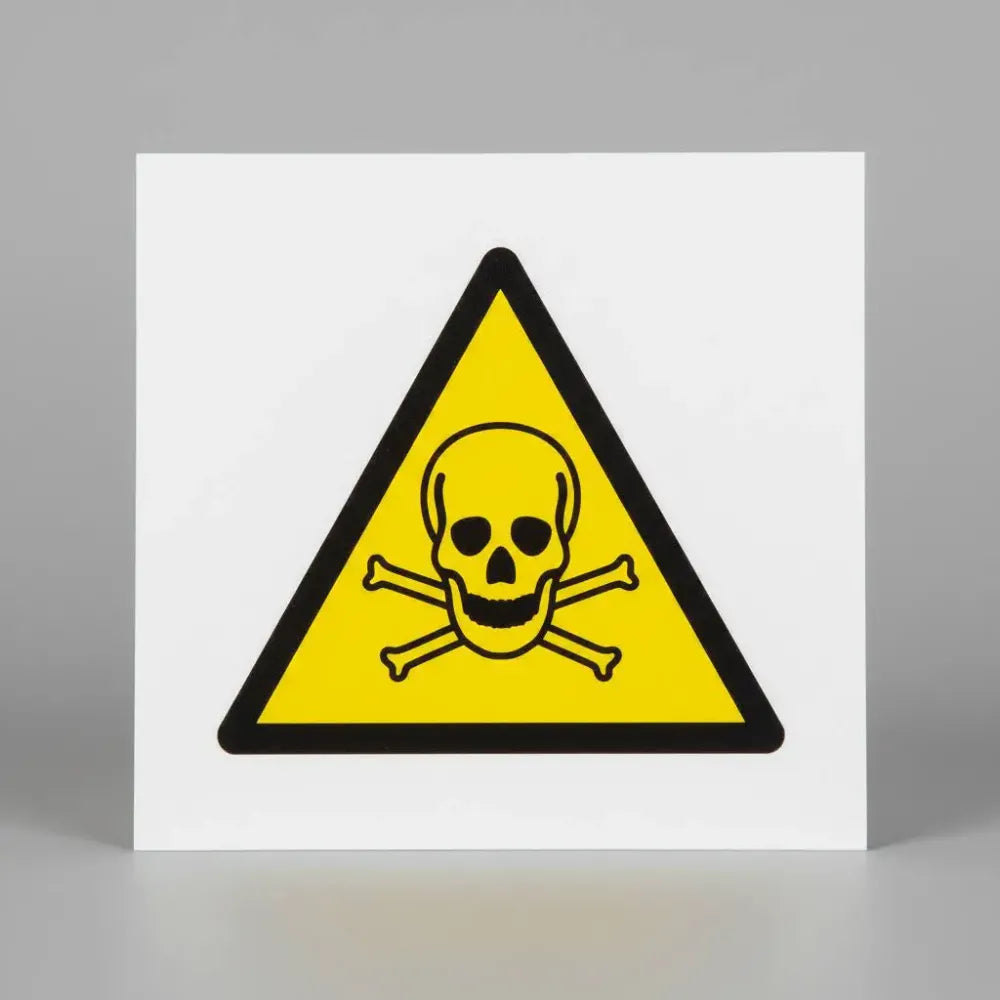 Poison symbol