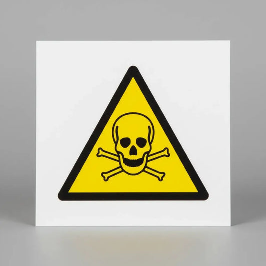 Poison symbol
