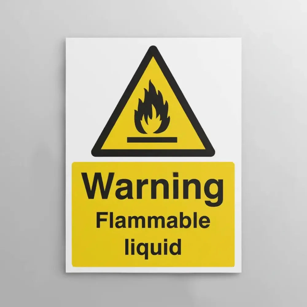 Flammable liquid