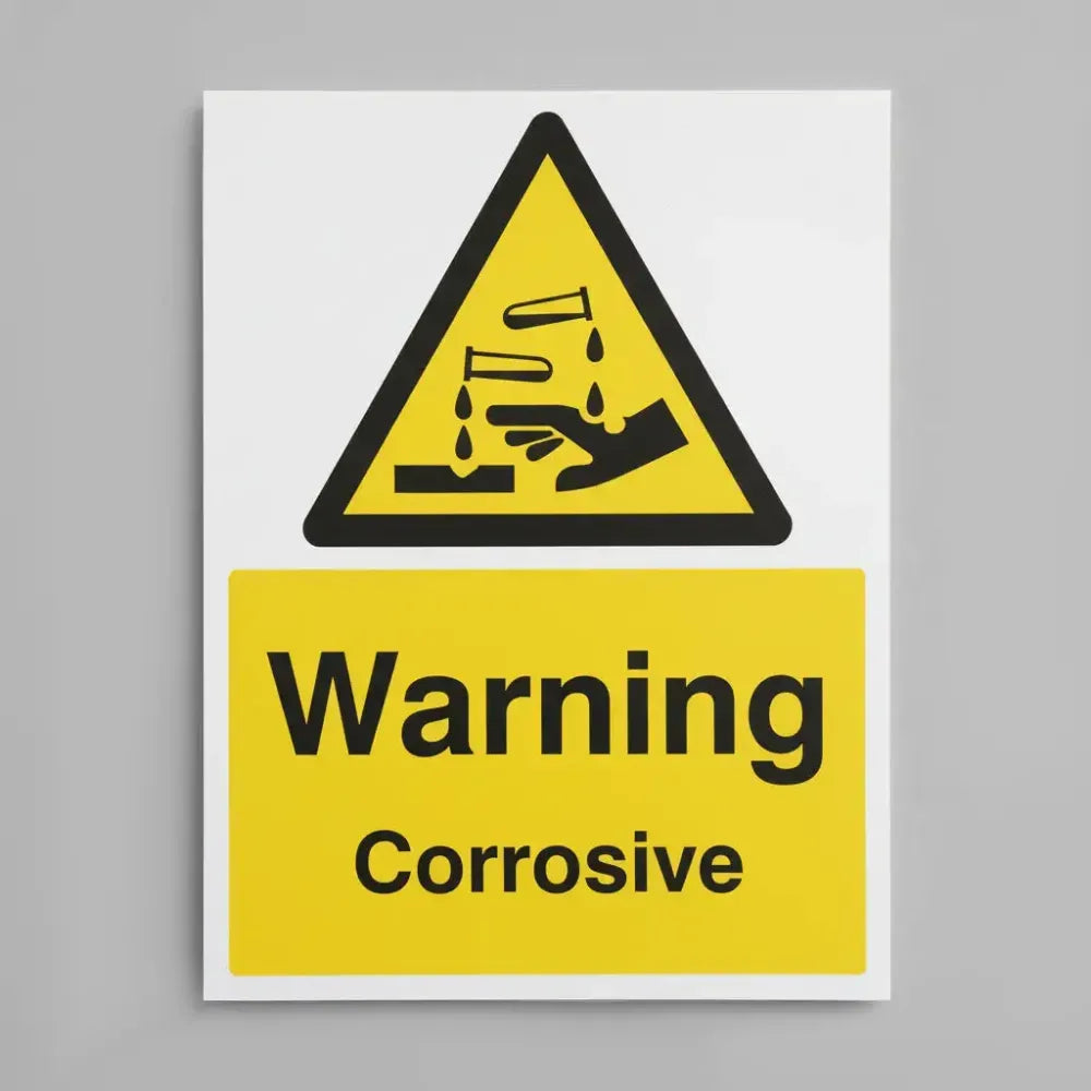 Corrosive