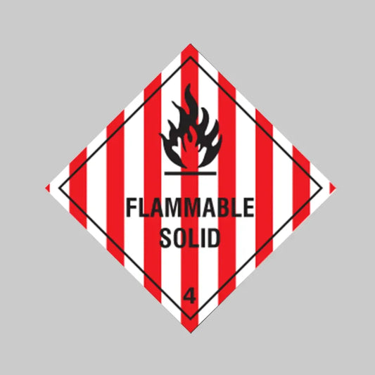 Flammable solid
