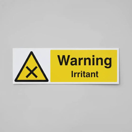 Warning irritant