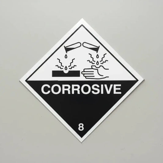 Corrosive