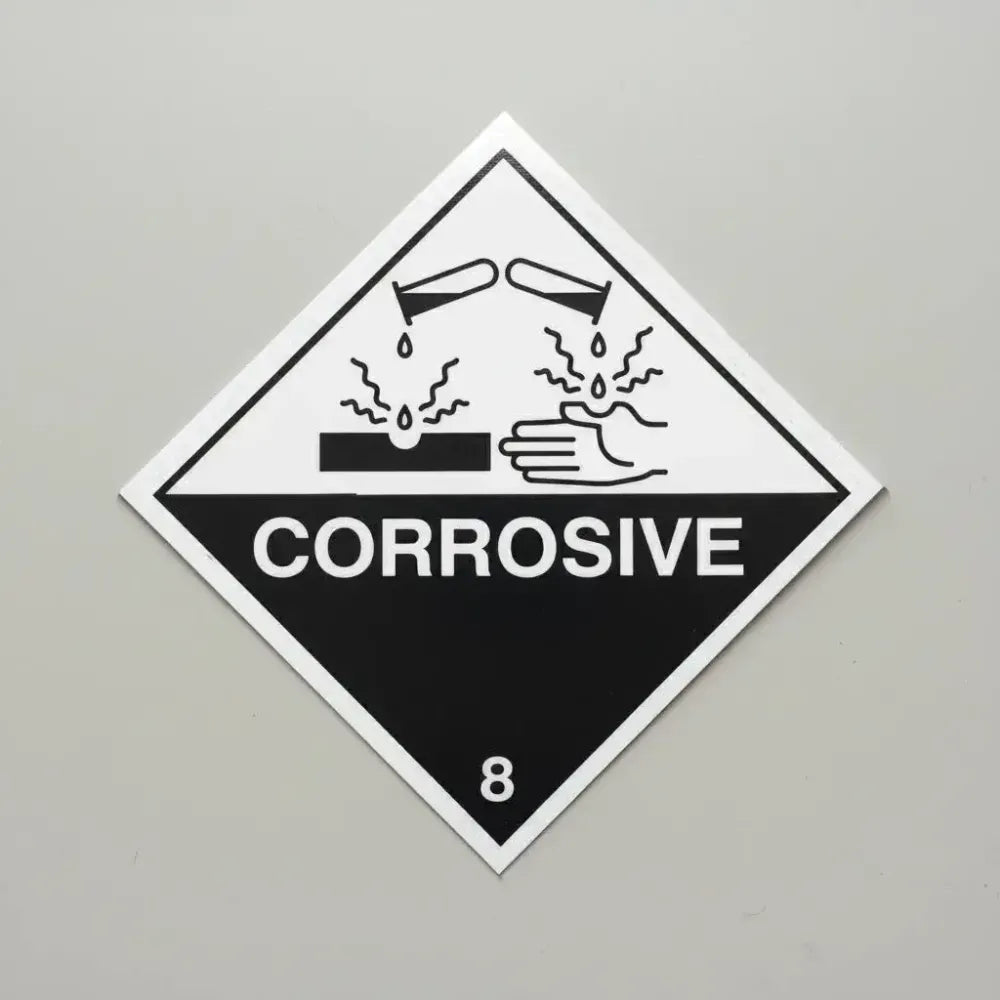 Corrosive