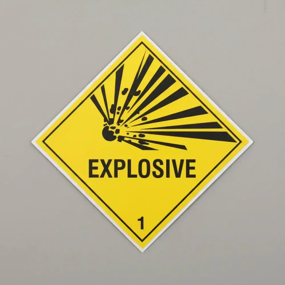 Explosive