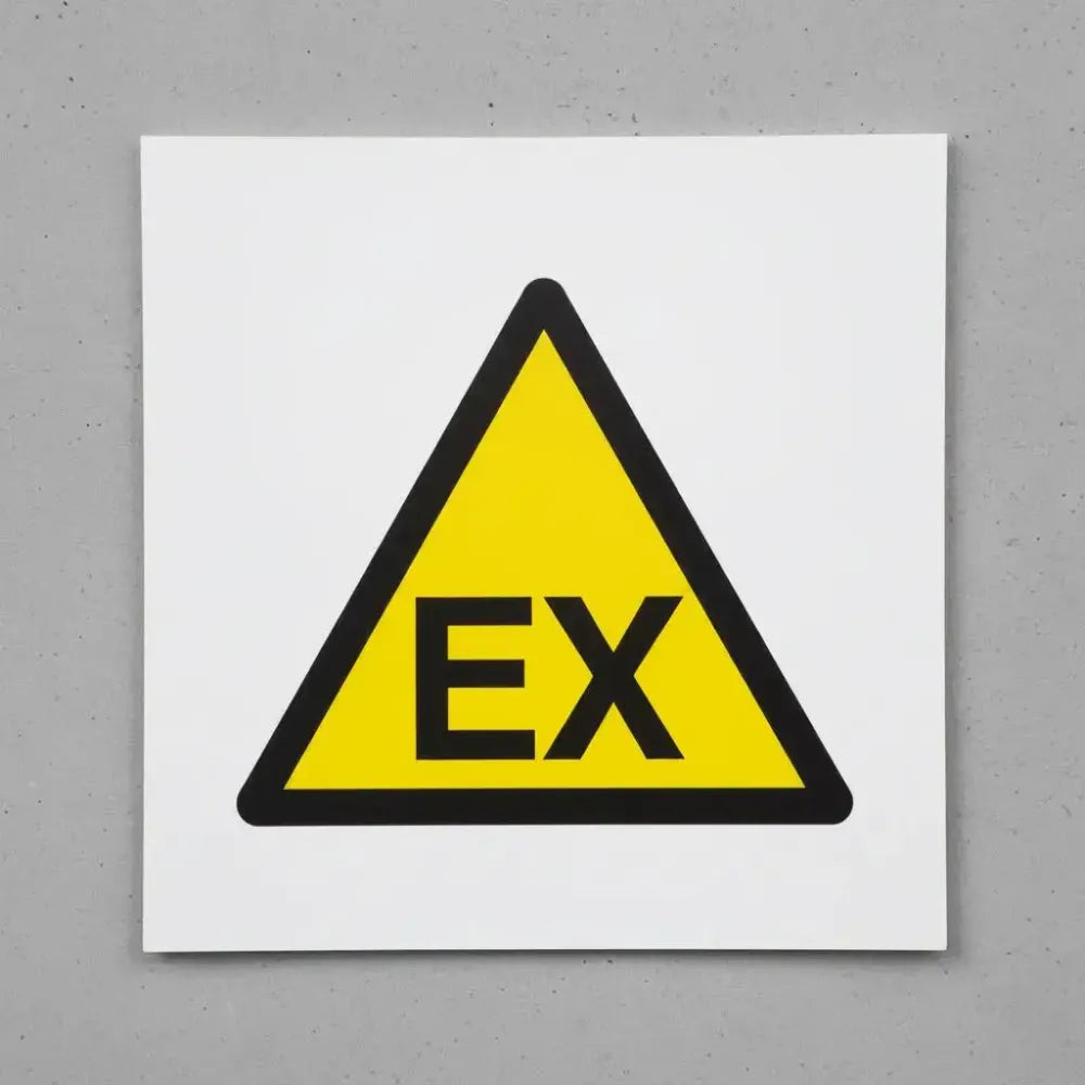 EX symbol