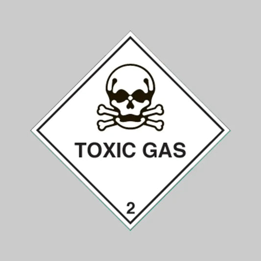 Toxic gas diamond