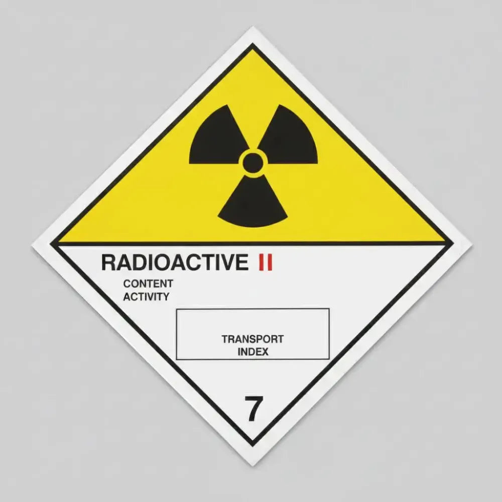 Radioactive II diamond