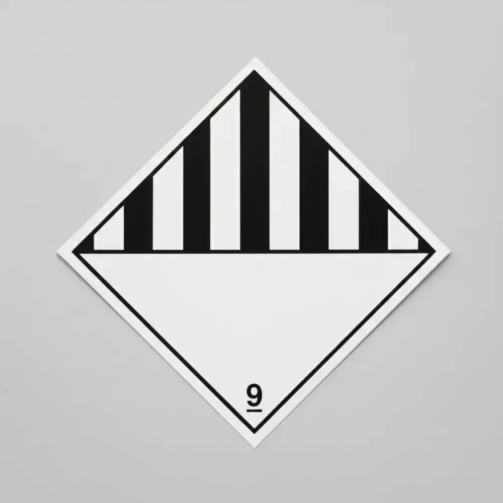 Miscellaneous goods Class 9