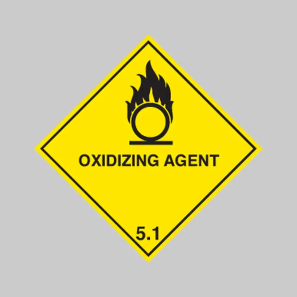 Oxidising agent diamond