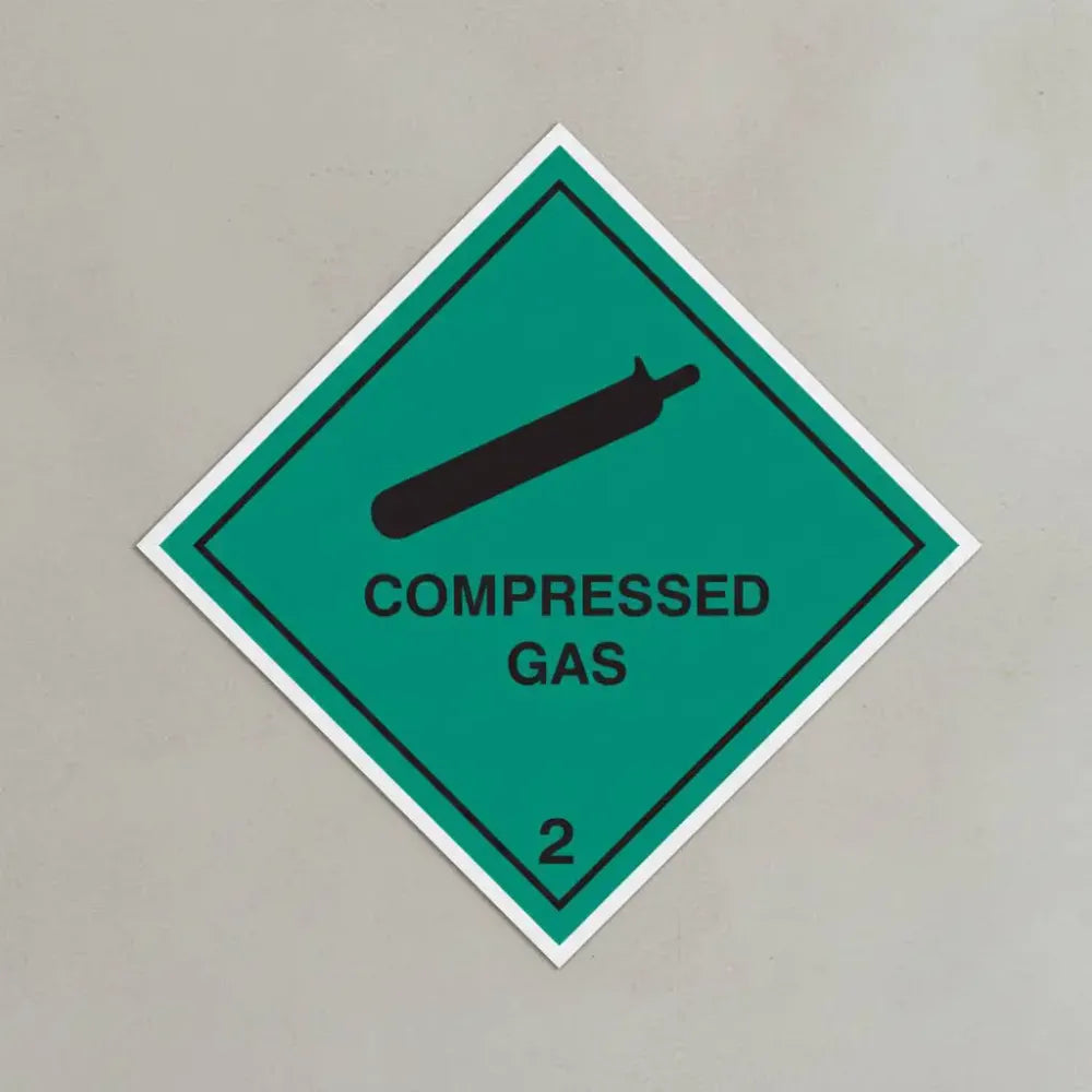 Compressed gas 2
