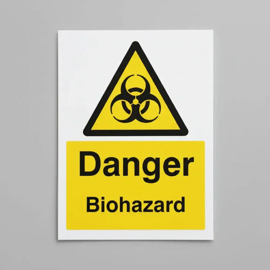 Danger biohazard