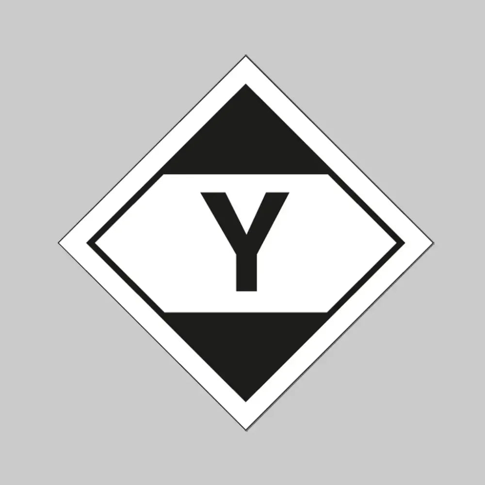 LQ diamond Y - air transport (ADR 2011)
