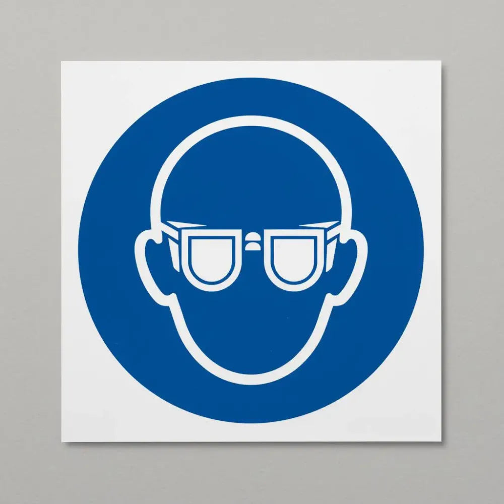 Goggles symbol