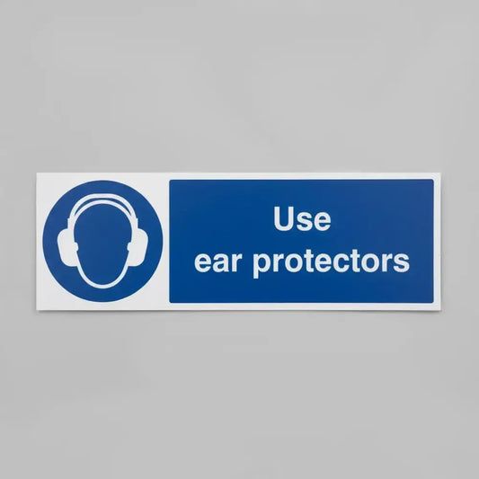 Use ear protectors