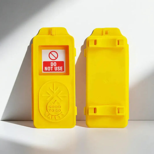 Good To Go Safety Status Tag