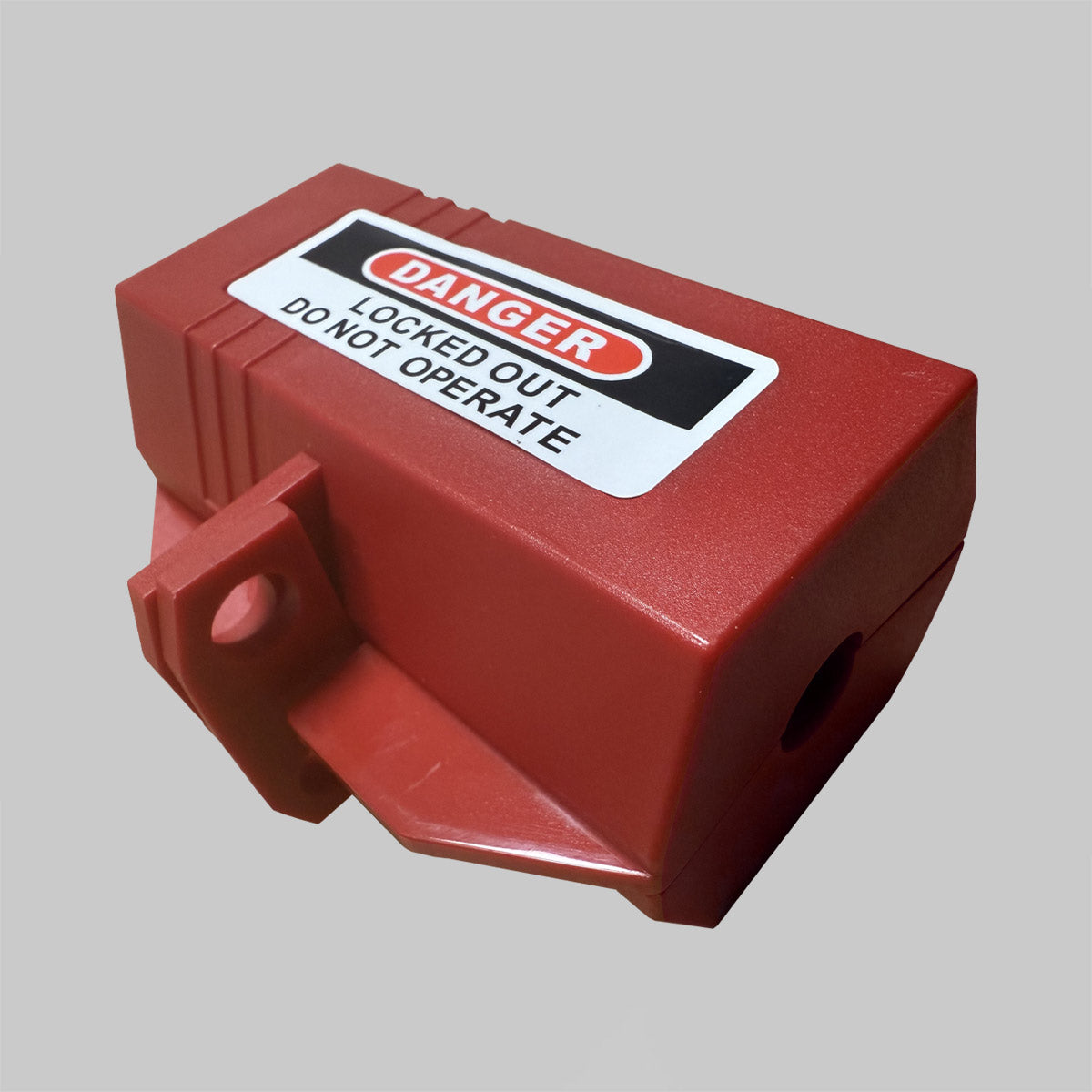 Plug Lockout, Large