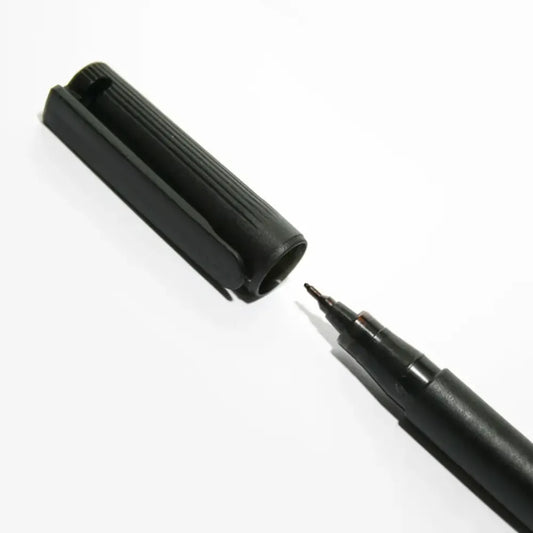 Fineline marker pen