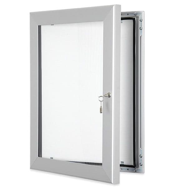 53456 Key Lock Poster Frame A3 (420x297mm)  (420x297mm) Safety Sign