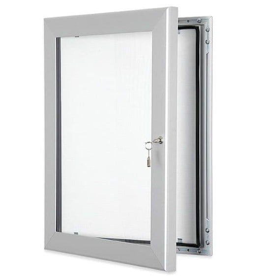 53458 Key Lock Poster Frame A1 (840x594mm)  (840x594mm) Safety Sign
