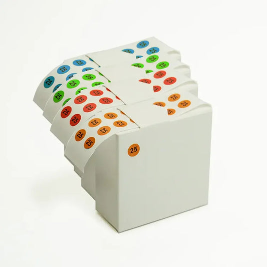 53504 Gauge Dots x 1000 (Green) 2025 Miscellaneous - SAV