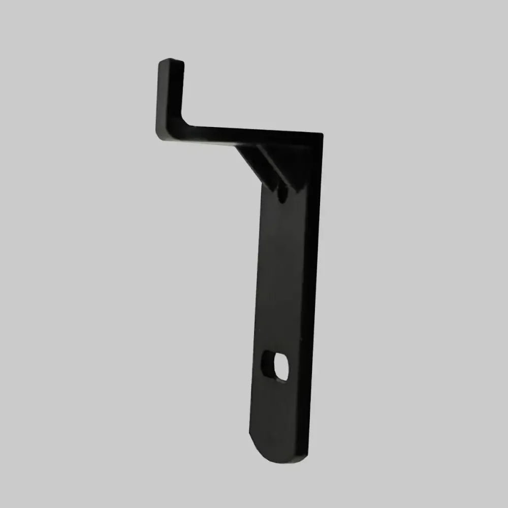53508 Inverted 2kg Co2 Bracket Polycarb (Black) Miscellaneous
