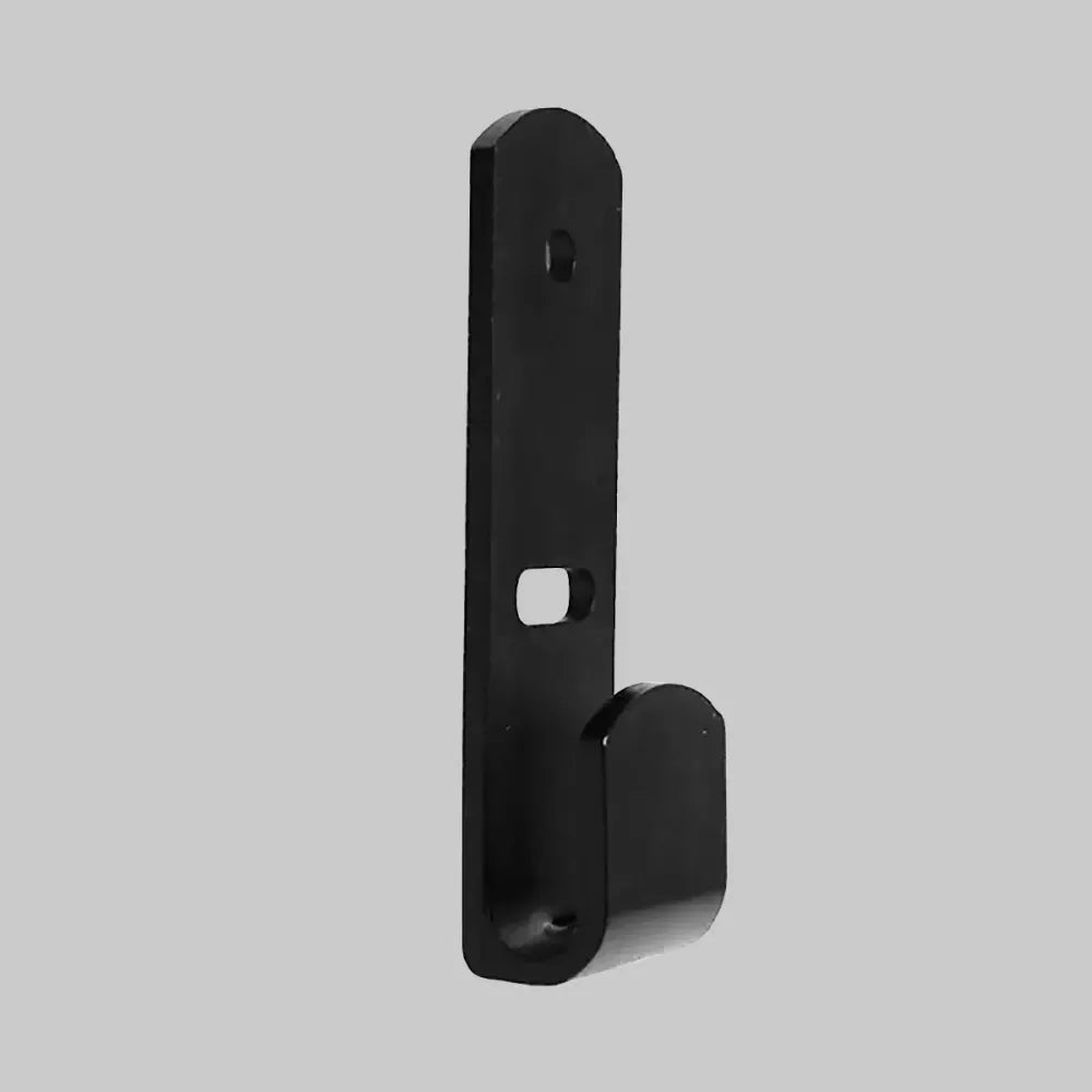 53509 J Bracket Polycarbonate (Black) Miscellaneous