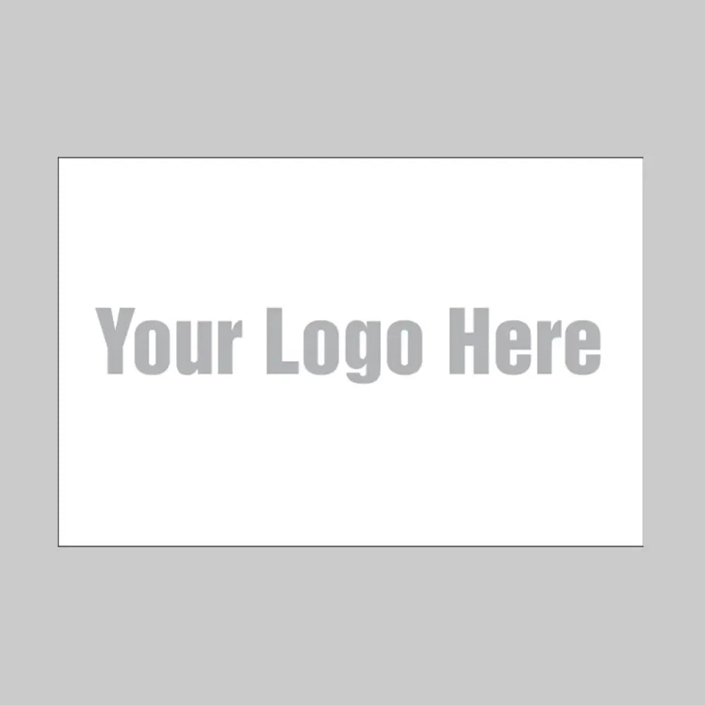 Your logo here, builder signs 1220x810mm