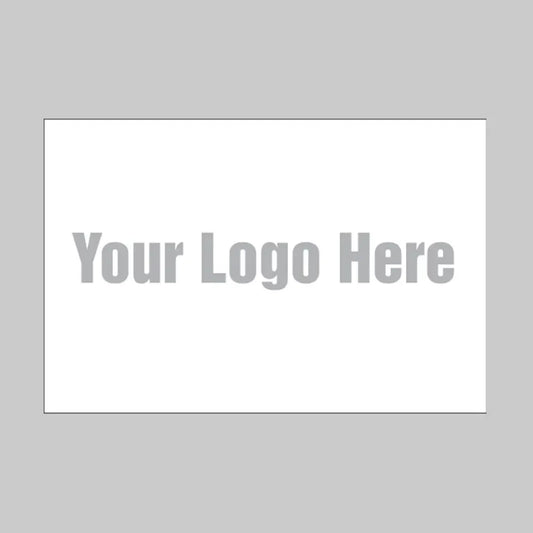 Your logo here, builder signs 1220x810mm