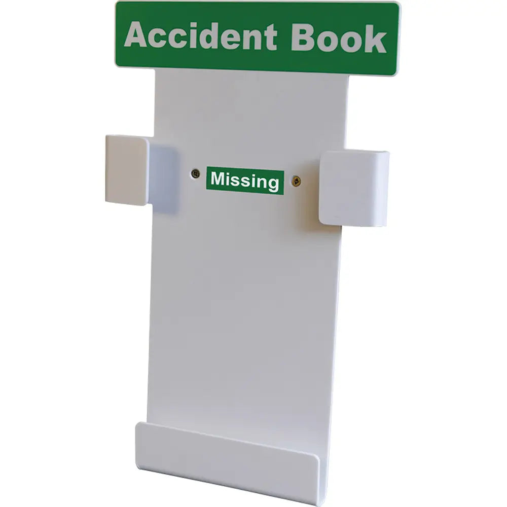 55934 Accident Book Station (Empty) Miscellaneous (220x360mm)