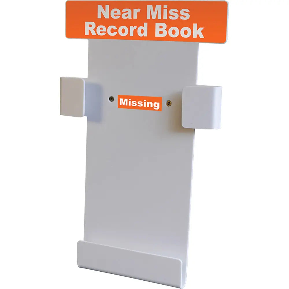 55938 Near Miss Record Book Station (Empty) Miscellaneous (220x360mm)