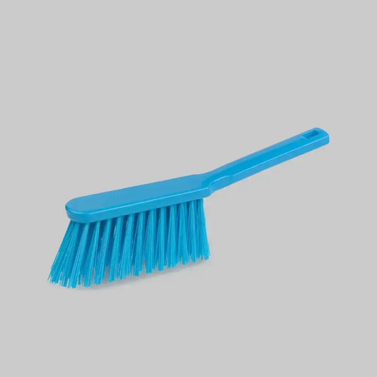 Dustpan Brush with stiff polyester fill, polypropylene 280x35mm
