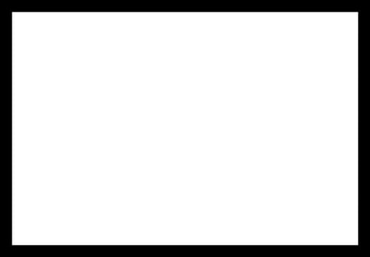 56197 Blank Adapt-a-sign - Black Border 215x310mm  (215x310mm) Safety Sign