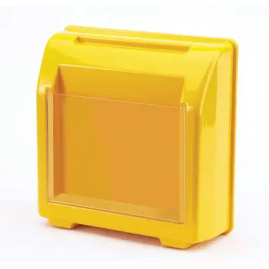 Suggestion Box, yellow, 275x275x100mm