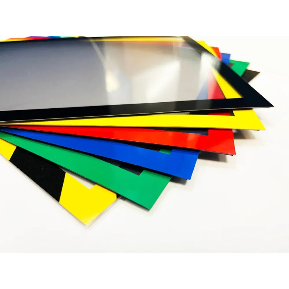 57409 Magnetic Frame Green (327x450mm) for A3 display Miscellaneous - Posters & Frames