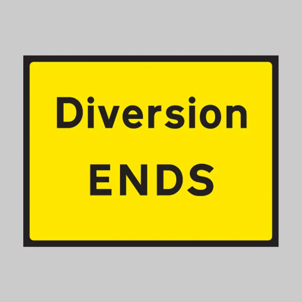 Diversion ends 600x450mm Class RA1 zintec