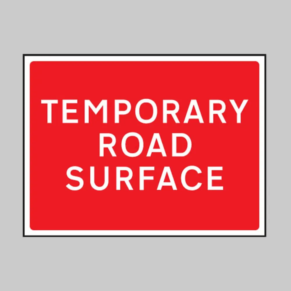Temporary road surface 600x450mm Class RA1 zintec