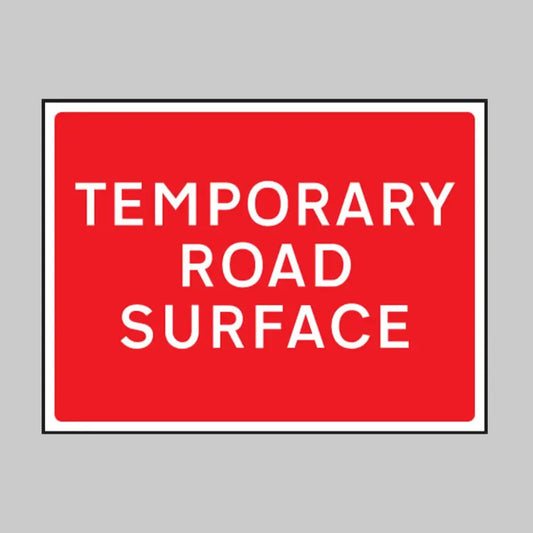 Temporary road surface 600x450mm Class RA1 zintec