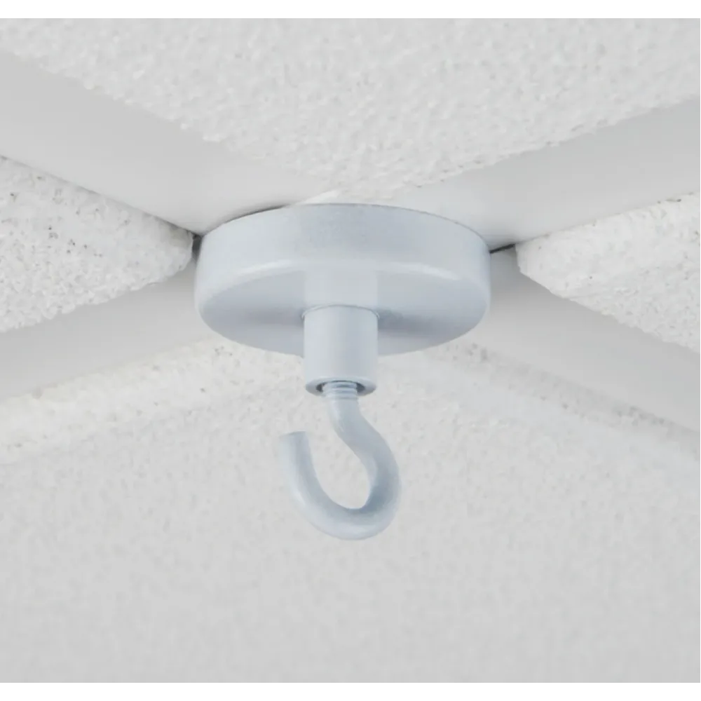 Magnetic ceiling hook (32mm dia)