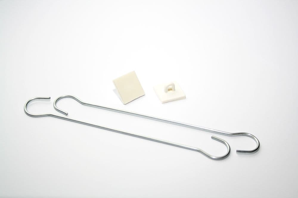 58100 Suspension wire kit  (150mm) Safety Sign