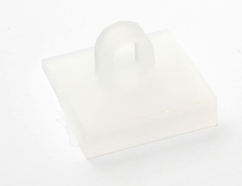 58104 Fixing clip (pk 10)  (20x20mm) Safety Sign