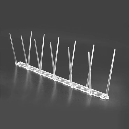 Bird deterrent 333mm length, height 100mm (pack of 3)
