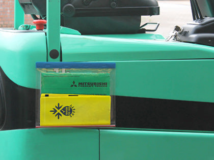 58109 Weather resistant document holder (A4) Miscellaneous