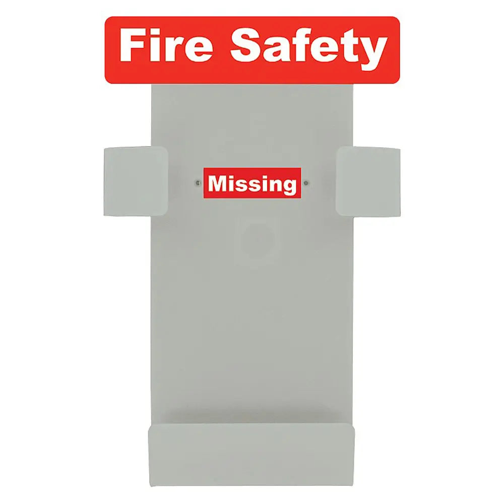 58203 Fire Safety Log Book Holder (empty) Miscellaneous (220x360mm)